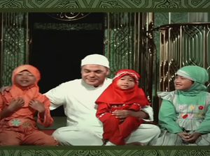 Lirik Lagu Marhaban Ya Ramadhan Haddad Alwi Beserta Maknanya