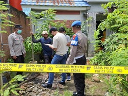 Video: Lansia di Lubuklinggau Ditemukan Tewas di Rumahnya