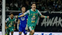 Susunan Pemain Persebaya Vs PSBS: Gali-Rivera Starter!