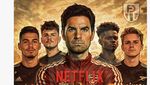 Meme Arsenal dan Serial Netflix yang Tak Pernah Tamat