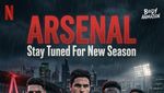 Meme Arsenal dan Serial Netflix yang Tak Pernah Tamat