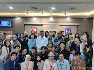 Uang Saku Peserta Magang Nasional Bebas Pajak Sampai Desember 2026