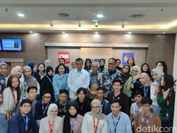 Uang Saku Peserta Magang Nasional Bebas Pajak Sampai Desember 2026