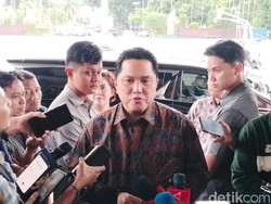 Erick Thohir Bantah Tuduhan Media Malaysia soal Aduan ke FIFA