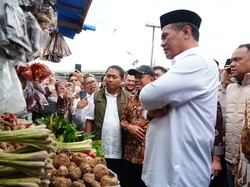 Mentan Wanti-wanti Pengusaha yang Berani Mainkan Harga Daging-Minyak Goreng