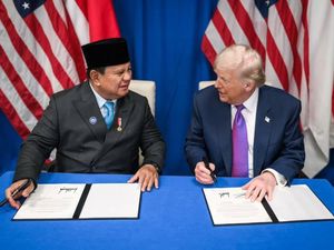 Pemerintah Jamin Deal Prabowo-Trump Tak Bikin RI Kebanjiran Impor AS