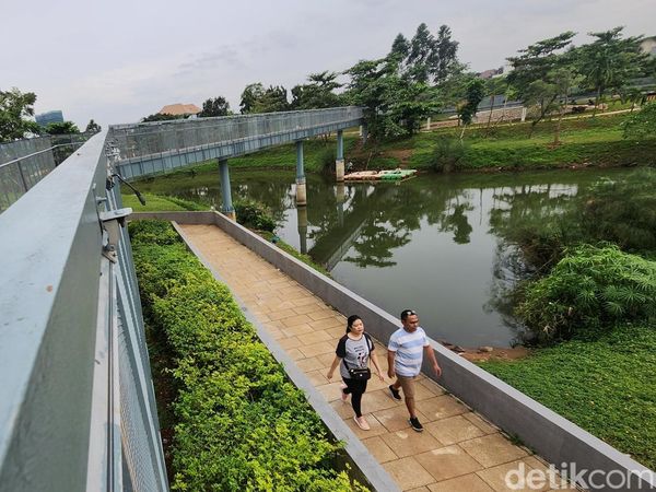 Ngabuburit Seru di RLS Lebak Bulus