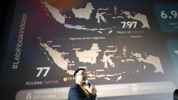 Operator Siapkan Jaringan Andal Saat Mudik