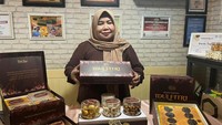 Jelang Lebaran, Bunda Rayya Luncurkan Paket Kue Bertema Kota Suci