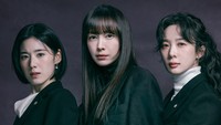 Para Pemeran Drama Korea Honour, Kisah 3 Pengacara dan Rahasia 20 Tahun