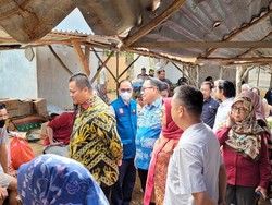 Pemkab Banyuasin Sidak Pasar, Temukan Boraks dan Formalin