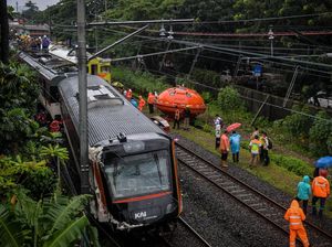 6 Fakta Dampak Panjang Kecelakaan KA Bandara Soetta Vs Truk