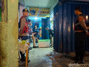 Ini Pemilik Toko Semar-Rumah Mewah di Nganjuk yang Digeledah Bareskrim