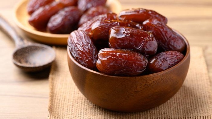 Perbedaan khasiat kurma