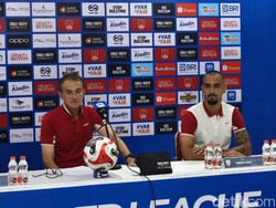 Lawan PSBS Biak, Milo Senang Persis Solo Punya Banyak Opsi Penyerang