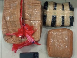 Polda Metro Tangkap Pengedar Narkoba di Bekasi, Ganja 1,3 Kg Disita