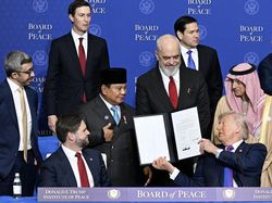 Video Prabowo Tegaskan RI Siap Keluar BoP Jika...