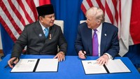 Lengkap! Ini Penjelasan Pemerintah soal Deal Dagang RI-AS