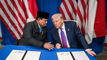 Berita dari Detik Finance: Efek Kesepakatan Prabowo-Trump, RI Borong Minyak AS Rp 253 Triliun