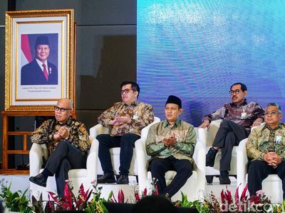 Prabowo Resmikan Direksi Baru BPJS Ketenagakerjaan
