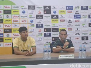 PSS Sleman Vs Persipura Besok, Ansyari Waspadai Salampessy-Rumakiek