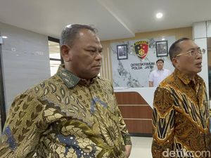 Kuasa Hukum Rahmat Muhajirin Bantah Diklarifikasi Soal Dana Pilkada