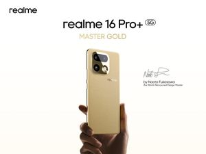 Eksotis! Realme 16 Pro 5G Terinspirasi Savana Indonesia Musim Kemarau