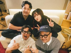 Isyana Sarasvati, MAKO dan TADI Hadirkan Karya Kolektif Lewat Tunggu Aku