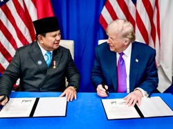 Prabowo-Trump Teken ART, Babak Baru Dagang RI-AS