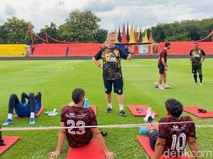 Jamu Malut United, Semen Padang FC Incar Poin Penuh untuk Keluar Degradasi