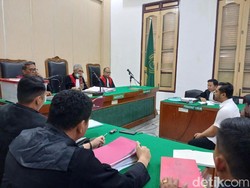 Korupsi Pembuatan Video Profil Desa, Amsal Sitepu Dituntut 2 Tahun Penjara