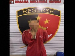 Provokator Halangi Polisi Gerebek Ladang Ganja di Empat Lawang Ditangkap