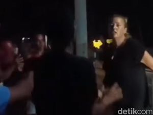 Viral Bule Wanita Ngamuk Saat Warga Tadarusan di Gili Trawangan