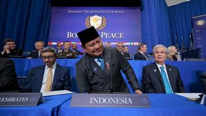 Pujian-pujian Trump ke Prabowo Saat Rapat Perdana Board of Peace