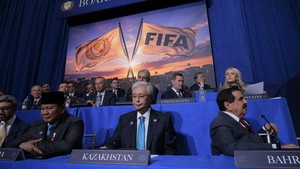 Indonesia, Board of Peace dan Dilema Bebas-Aktif