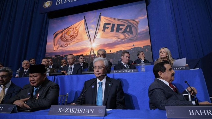 Indonesia Bergabung ke Board of Peace, Dilema Politik Luar Negeri