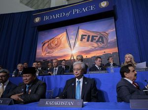 Indonesia, Board of Peace dan Dilema Bebas-Aktif