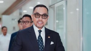 Polri-BNN Gagalkan Peredaran 2,6 Ton Sabu Cair, Sahroni: Kejar Jaringannya!
