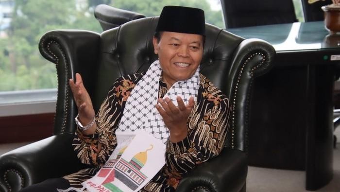 HNW Geram Aksi Israel di Al Aqsa, Desak OKI & PBB Segera Wujudkan Perdamaian