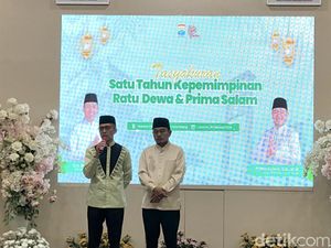 Walkot Palembang Paparkan Capaian Setahun, IPM Naik dan Kemiskinan Turun