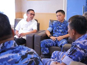 Pemkot-Lanud Bersinergi Siapkan Lahan untuk Sekolah Rakyat di Palembang