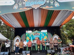 Pasar Ramadan GOR Segiri Samarinda yang Ditunggu-tunggu Setiap Tahunnya