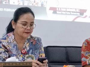 Capaian Setahun Walkot Agustina: IPM Naik-Wilayah Rob Berkurang