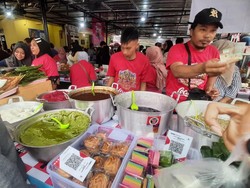 Siapkan Fisikmu, Mari War Takjil di Bazar Ramadan Benhil
