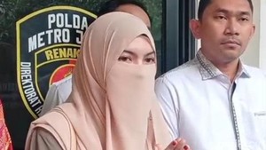 Wardatina Mawa Pegang Hak Asuh Anak dan Tunggu Mantan Suami Soal Nafkah
