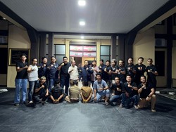 Bareskrim Tangkap Perampok Berpistol yang Gasak Rp 800 Juta di Lampung