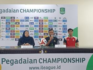 Deltras Tak Mau Terlena Rekor Pertemuan, Tetap Waspadai PSIS