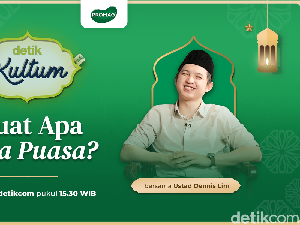 Buat Apa Kita Puasa?