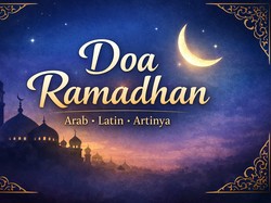 Doa Ramadhan Hari ke-5 untuk Memohon Ampunan