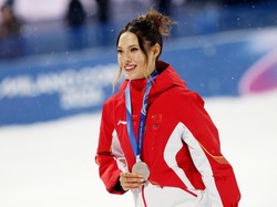 Eileen Gu, Si Putri Salju Dalam Daftar Atlet Wanita Terkaya